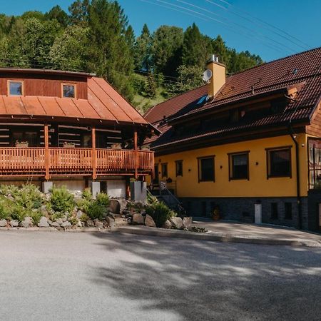 Wellness Penzion Ski Jezersko Exteriér fotografie