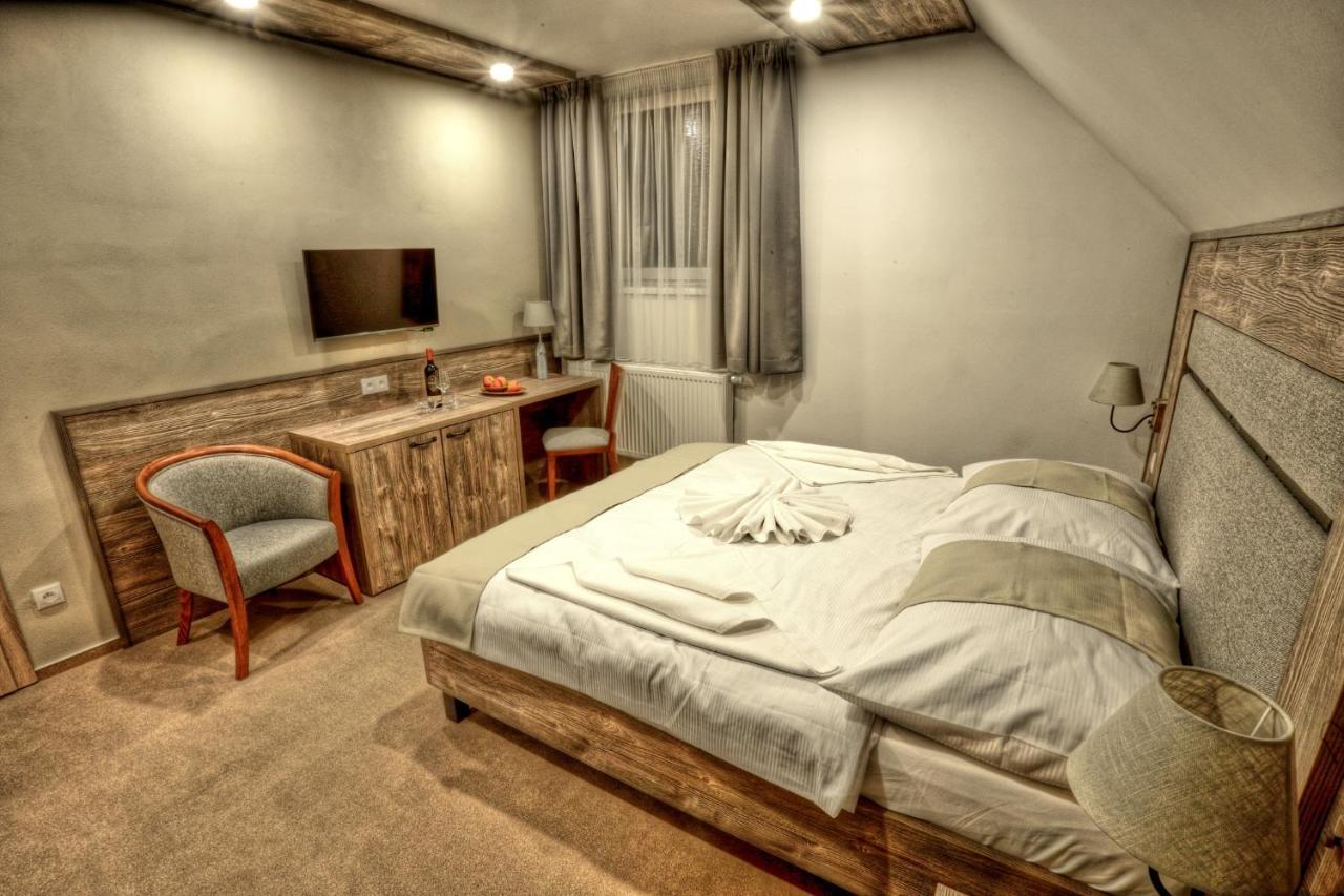 Wellness Penzion Ski Jezersko Exteriér fotografie