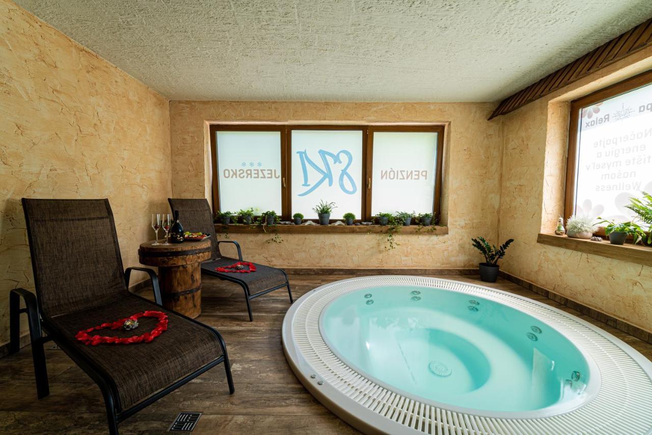 Wellness Penzion Ski Jezersko Exteriér fotografie