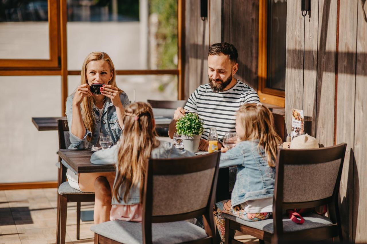 Wellness Penzion Ski Jezersko Exteriér fotografie