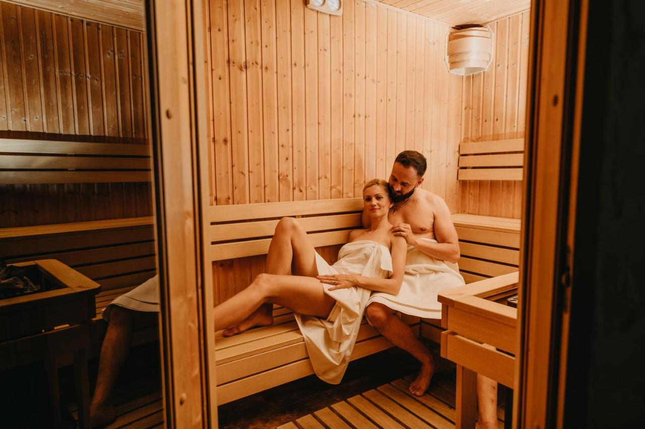 Wellness Penzion Ski Jezersko Exteriér fotografie