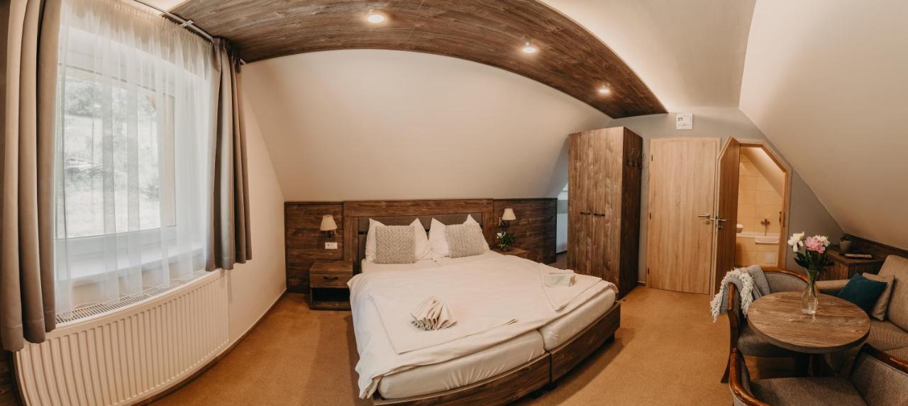 Wellness Penzion Ski Jezersko Exteriér fotografie