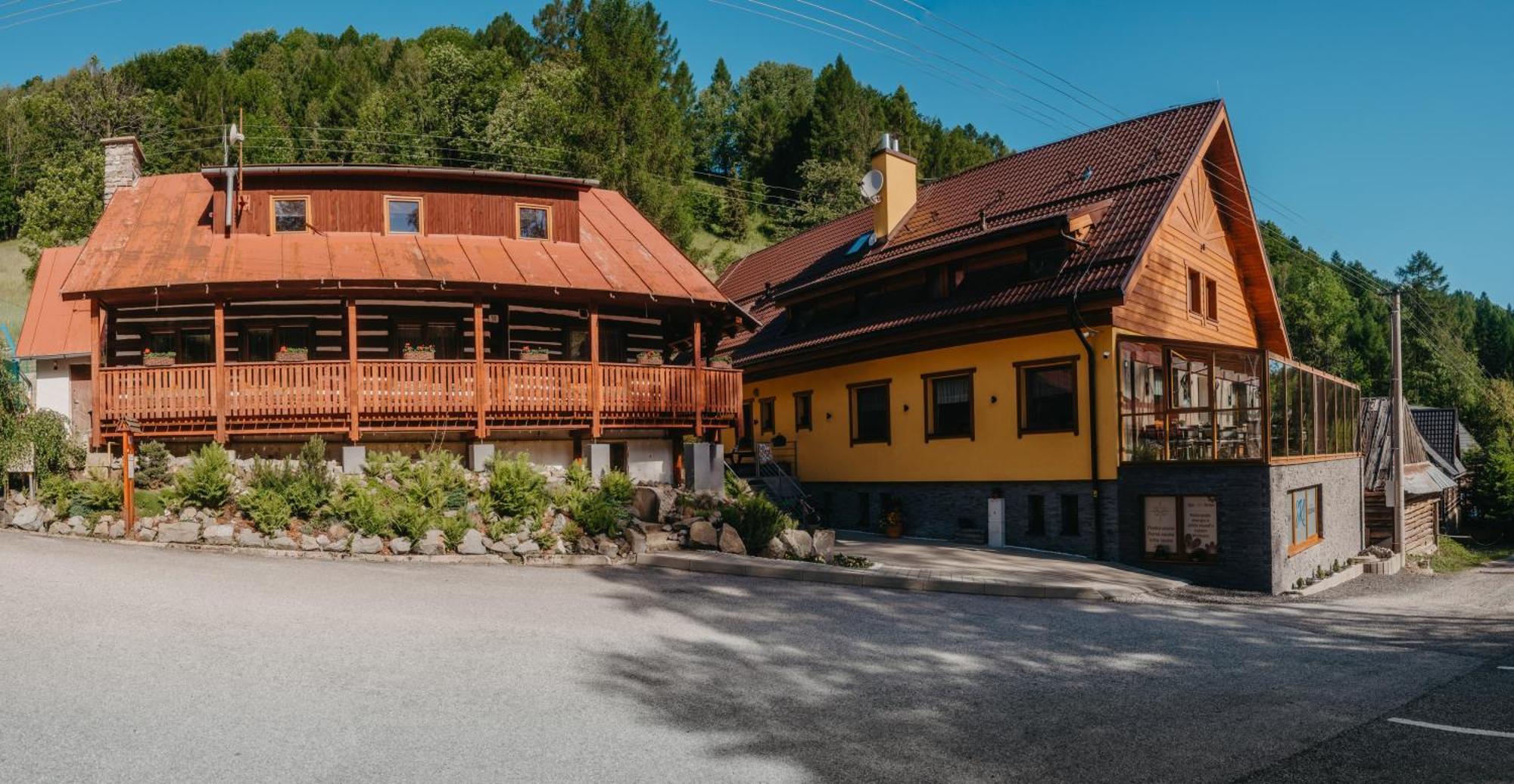 Wellness Penzion Ski Jezersko Exteriér fotografie