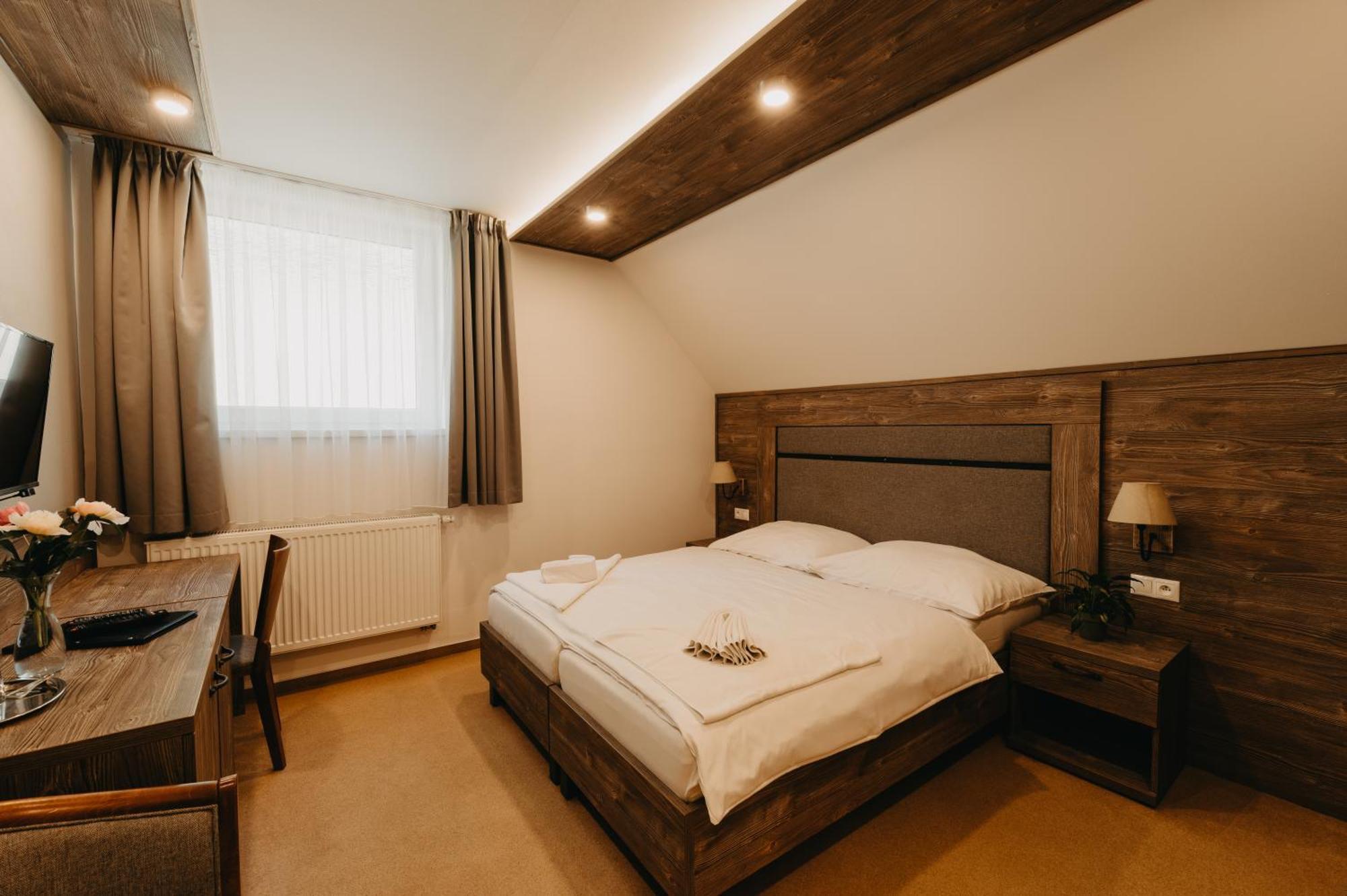 Wellness Penzion Ski Jezersko Exteriér fotografie